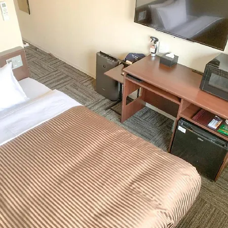 Hotel Livemax Hiroshima Peace Park Mae Exterior photo