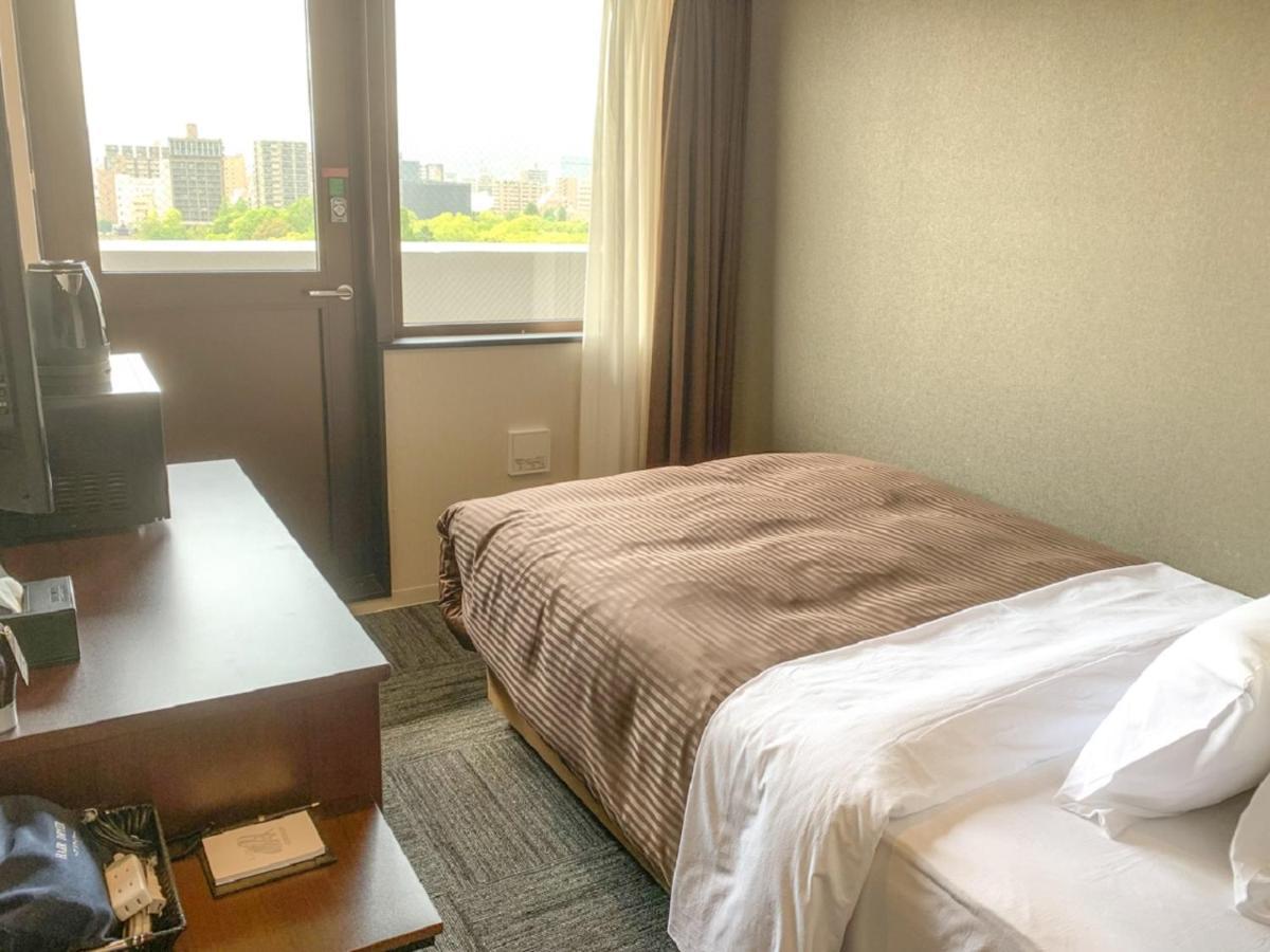 Livemax Peace Park Mae Hotel Hiroshima