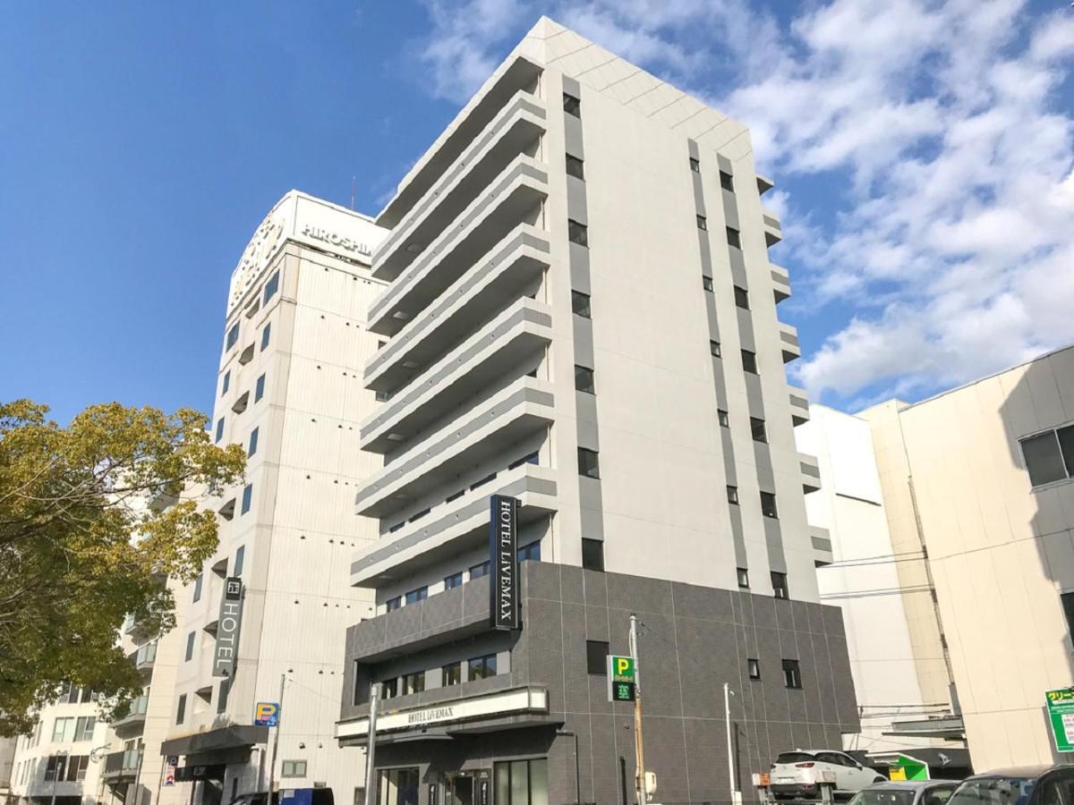 Livemax Peace Park Mae Hotel Hiroshima